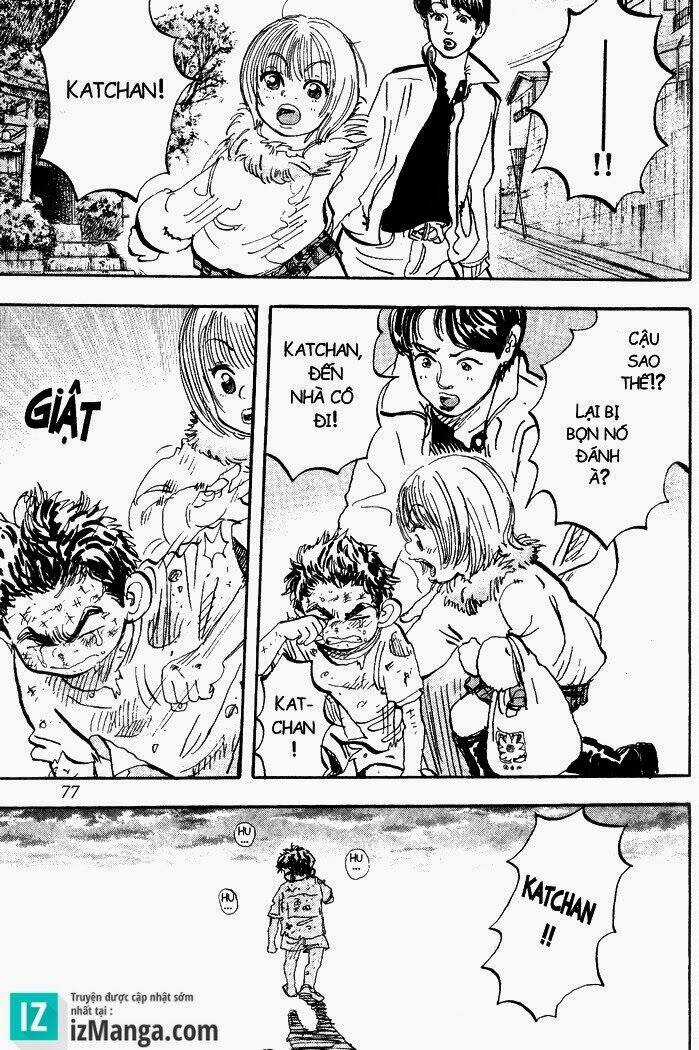 Khát Vọng Đường Đua - Chapter 2 - Trang 24