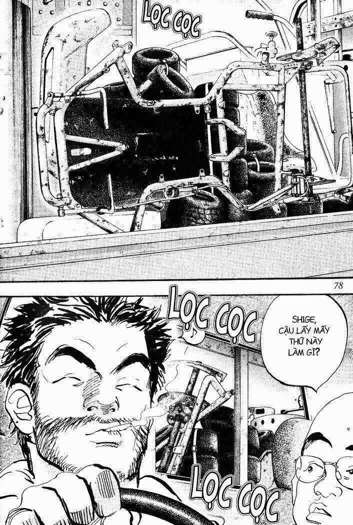 Khát Vọng Đường Đua - Chapter 2 - Trang 25