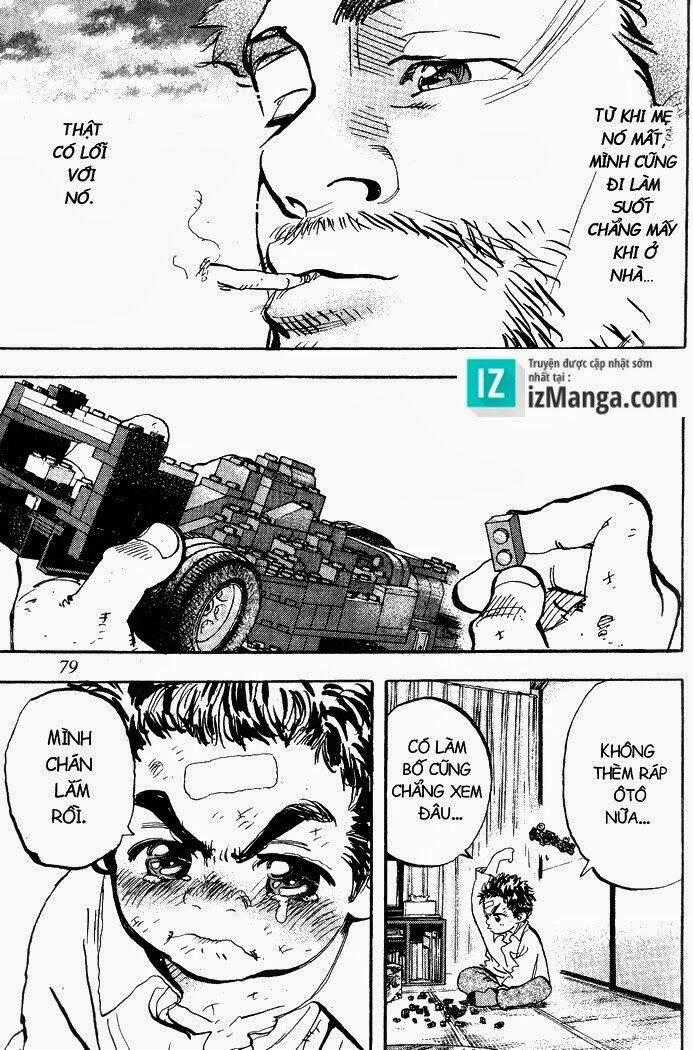 Khát Vọng Đường Đua - Chapter 2 - Trang 26