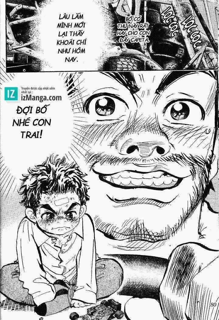 Khát Vọng Đường Đua - Chapter 2 - Trang 27