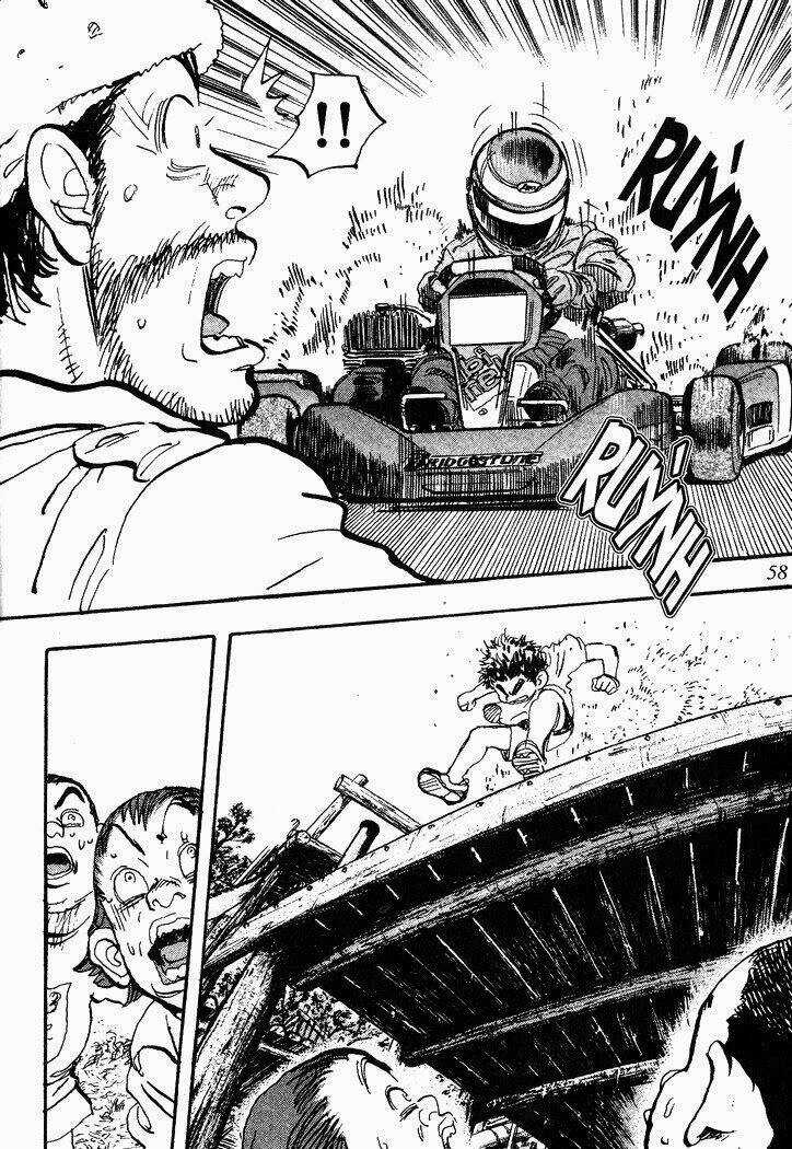 Khát Vọng Đường Đua - Chapter 2 - Trang 5