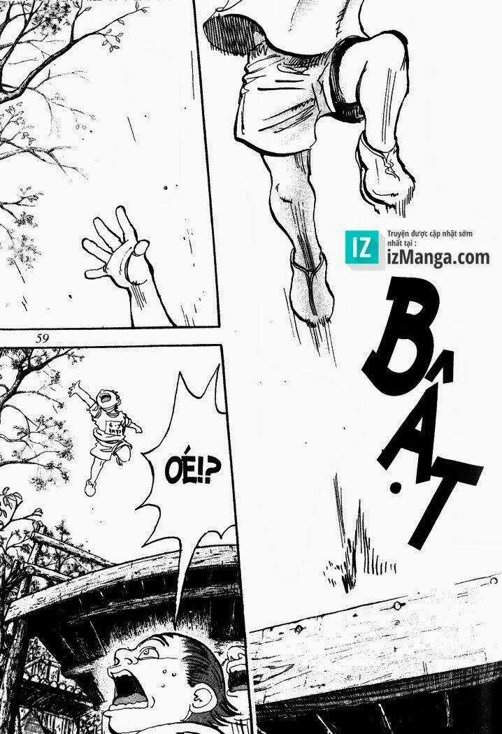 Khát Vọng Đường Đua - Chapter 2 - Trang 6