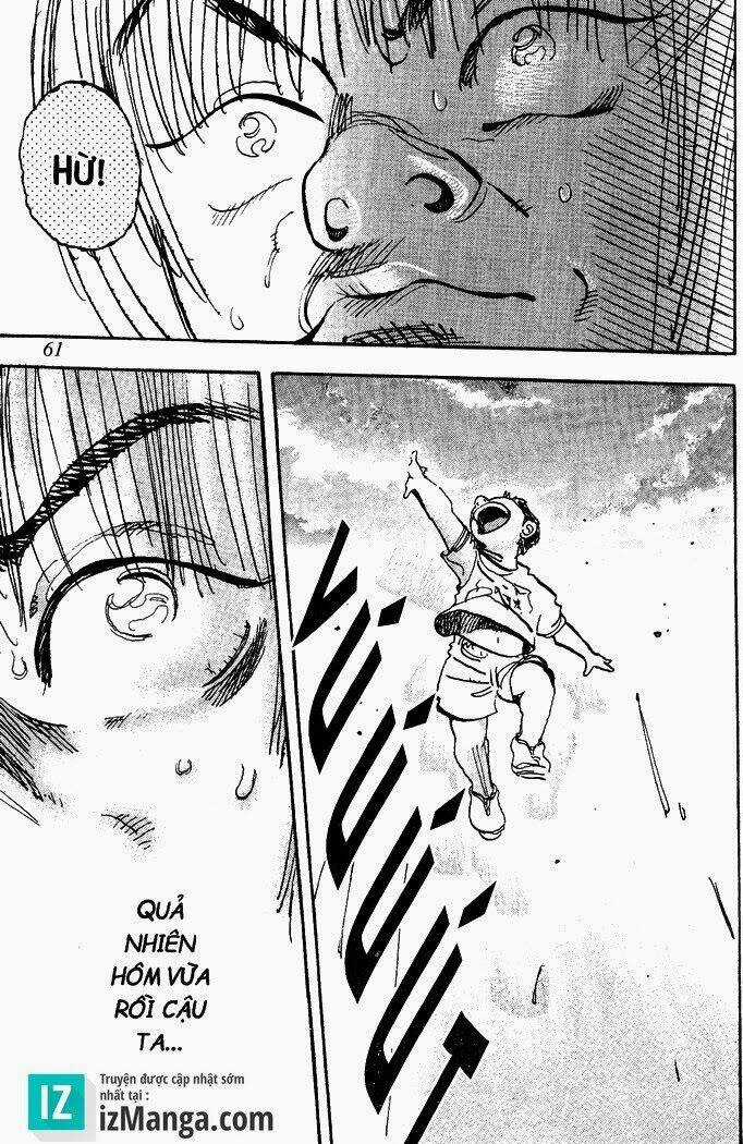 Khát Vọng Đường Đua - Chapter 2 - Trang 8