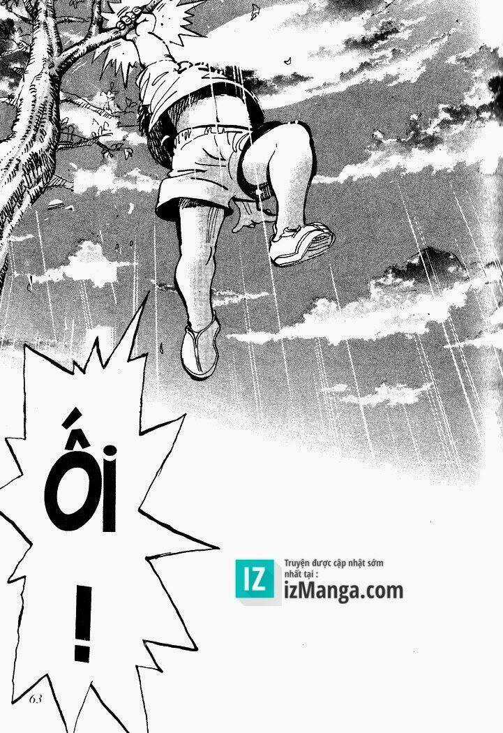 Khát Vọng Đường Đua - Chapter 2 - Trang 10