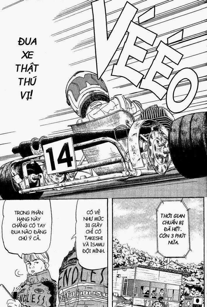 Khát Vọng Đường Đua - Chapter 20 - Trang 2
