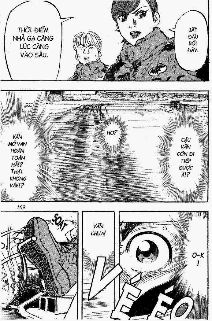 Khát Vọng Đường Đua - Chapter 20 - Trang 12