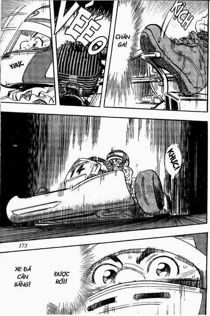Khát Vọng Đường Đua - Chapter 20 - Trang 15