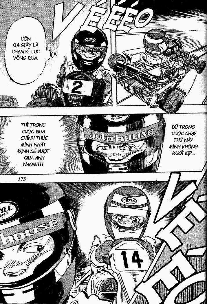 Khát Vọng Đường Đua - Chapter 20 - Trang 17