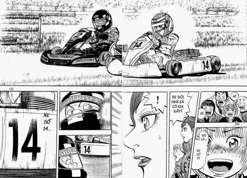 Khát Vọng Đường Đua - Chapter 20 - Trang 20