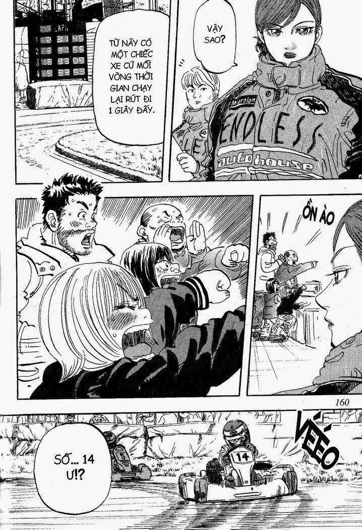 Khát Vọng Đường Đua - Chapter 20 - Trang 3