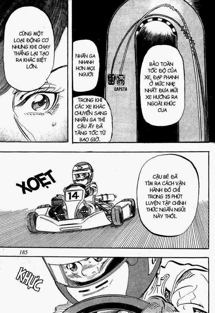 Khát Vọng Đường Đua - Chapter 20 - Trang 23