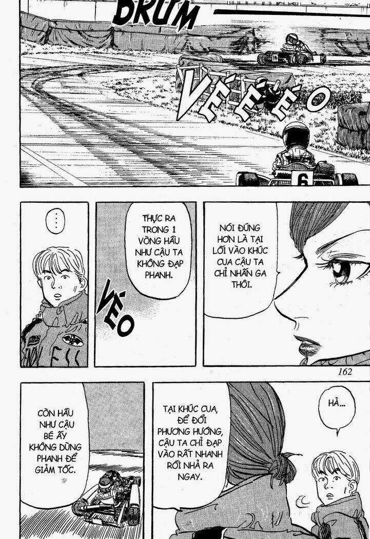 Khát Vọng Đường Đua - Chapter 20 - Trang 5