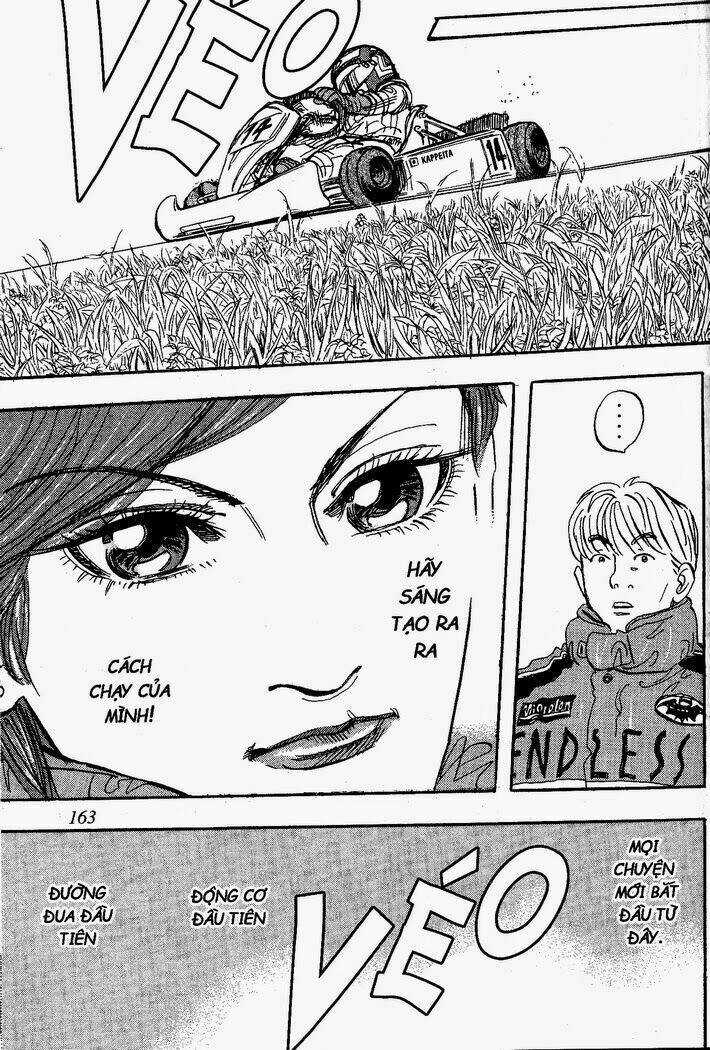 Khát Vọng Đường Đua - Chapter 20 - Trang 6