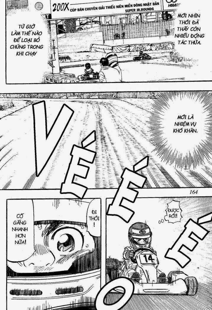 Khát Vọng Đường Đua - Chapter 20 - Trang 7