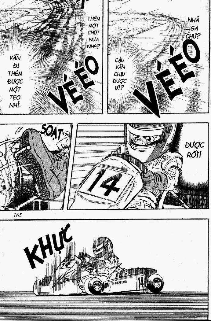 Khát Vọng Đường Đua - Chapter 20 - Trang 8
