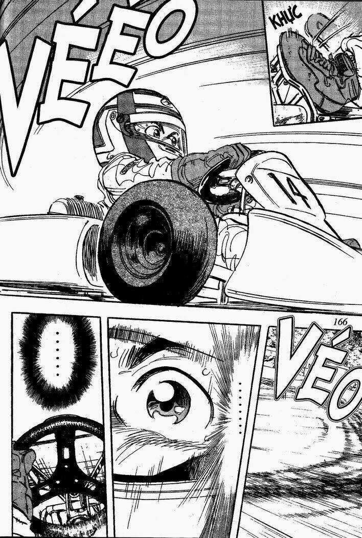 Khát Vọng Đường Đua - Chapter 20 - Trang 9
