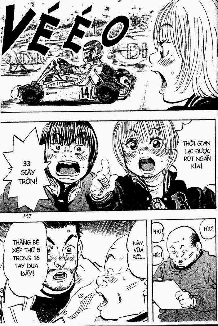 Khát Vọng Đường Đua - Chapter 20 - Trang 10