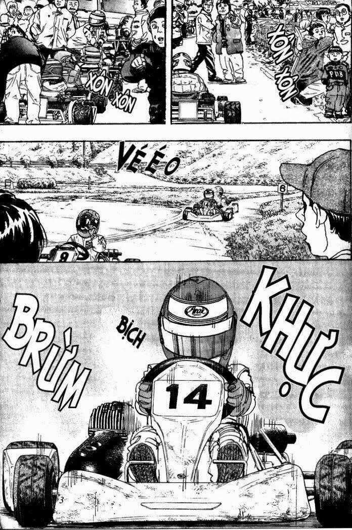 Khát Vọng Đường Đua - Chapter 21 - Trang 2