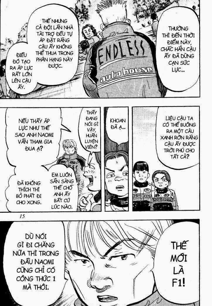 Khát Vọng Đường Đua - Chapter 21 - Trang 13