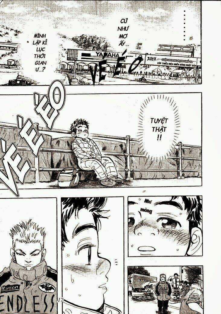 Khát Vọng Đường Đua - Chapter 21 - Trang 15