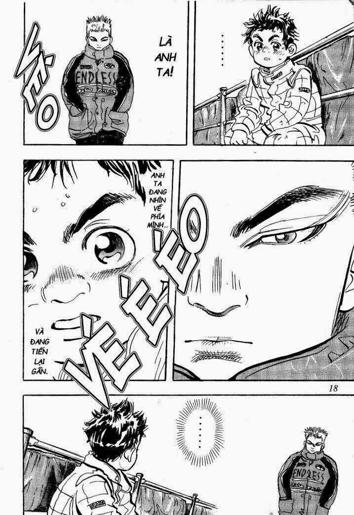 Khát Vọng Đường Đua - Chapter 21 - Trang 16