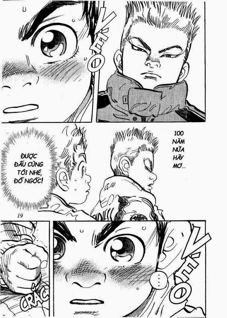 Khát Vọng Đường Đua - Chapter 21 - Trang 17