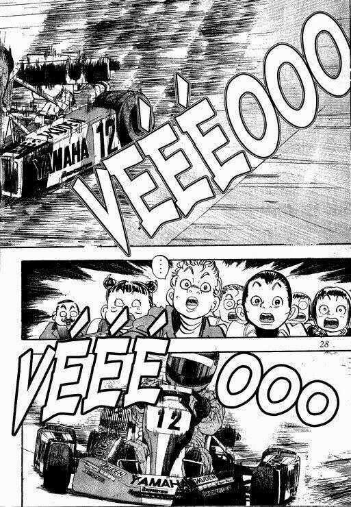 Khát Vọng Đường Đua - Chapter 21 - Trang 26