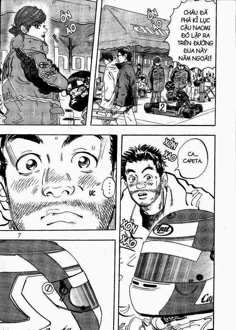 Khát Vọng Đường Đua - Chapter 21 - Trang 5