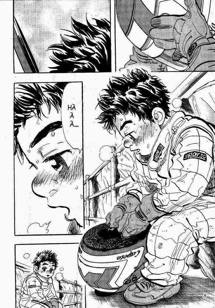 Khát Vọng Đường Đua - Chapter 21 - Trang 6