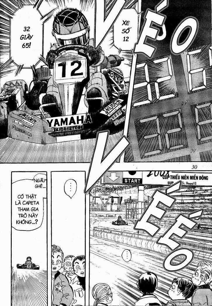 Khát Vọng Đường Đua - Chapter 22 - Trang 2