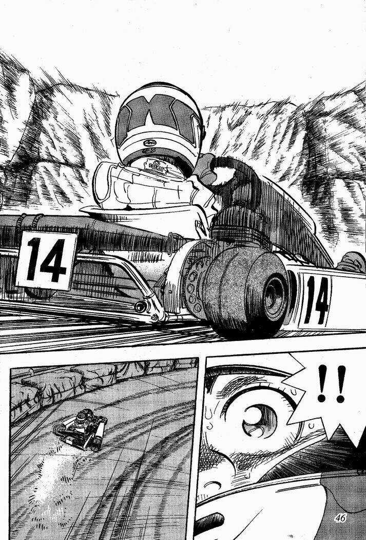 Khát Vọng Đường Đua - Chapter 22 - Trang 17