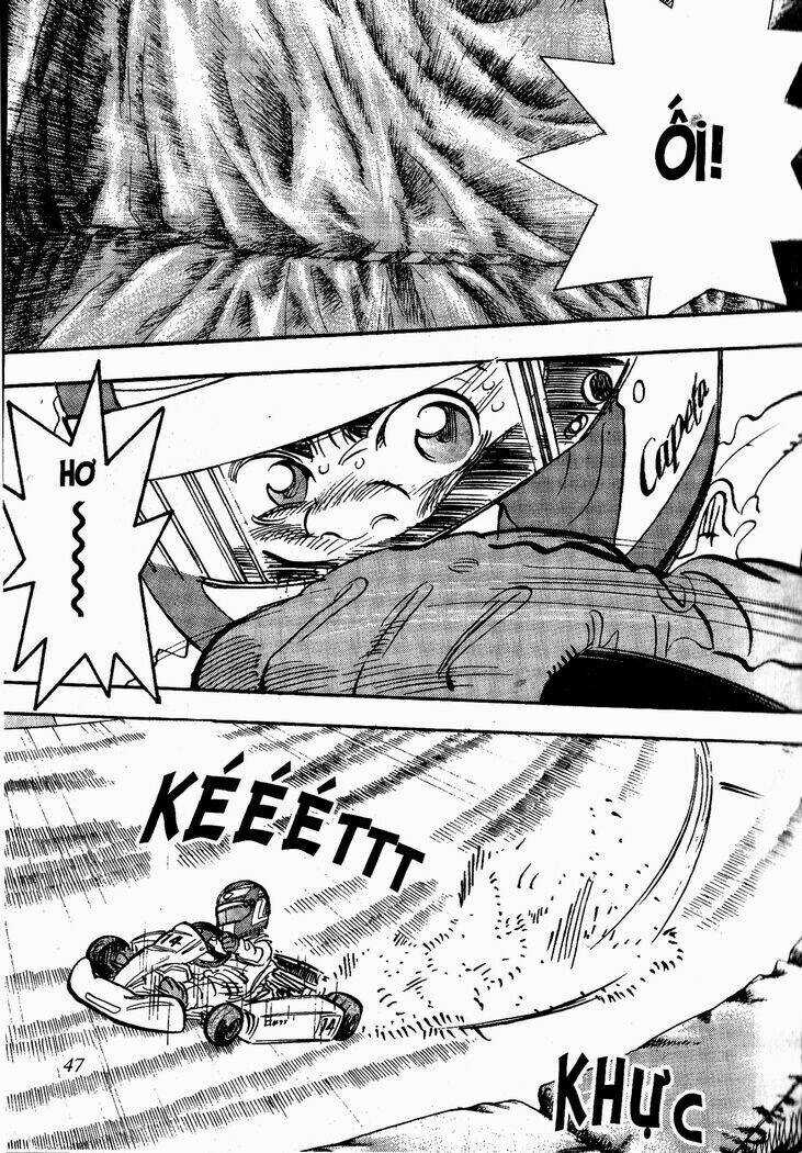 Khát Vọng Đường Đua - Chapter 22 - Trang 18