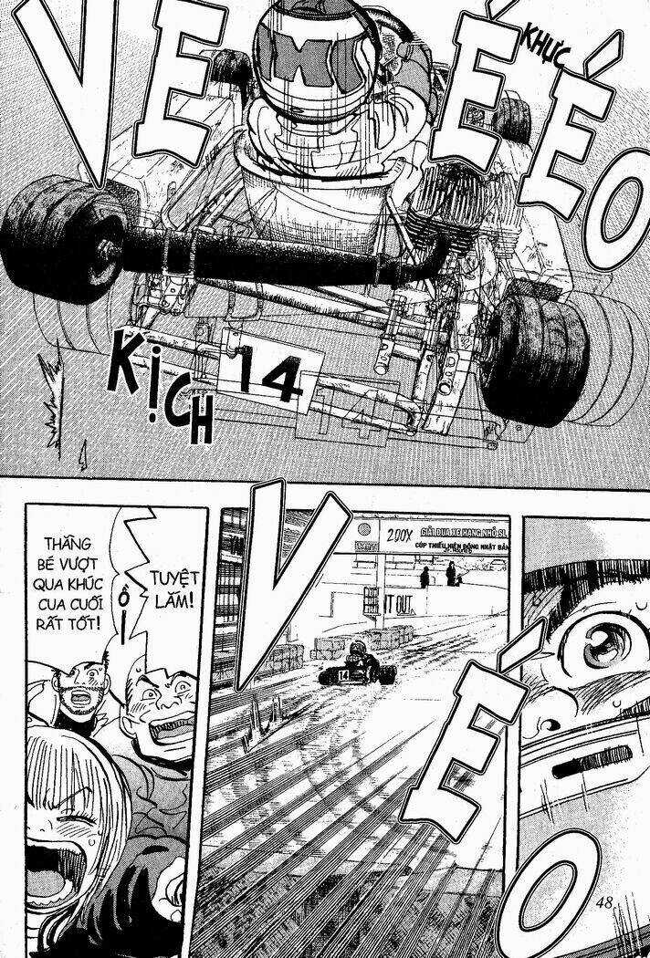 Khát Vọng Đường Đua - Chapter 22 - Trang 19