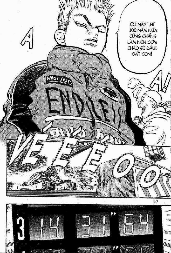 Khát Vọng Đường Đua - Chapter 22 - Trang 21