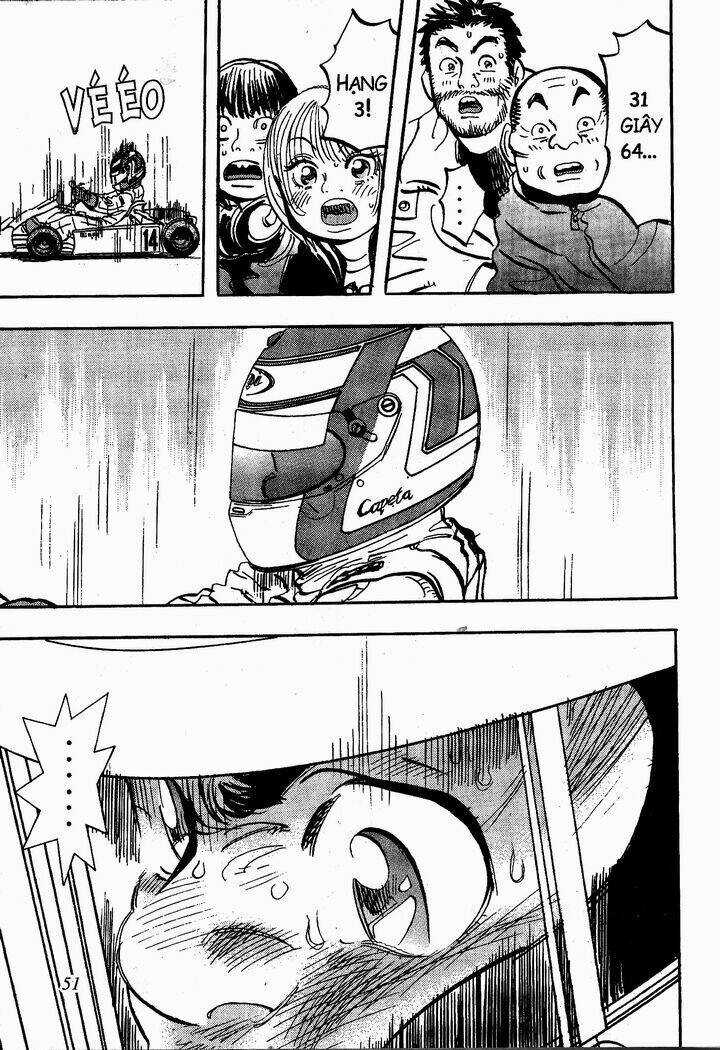 Khát Vọng Đường Đua - Chapter 22 - Trang 22