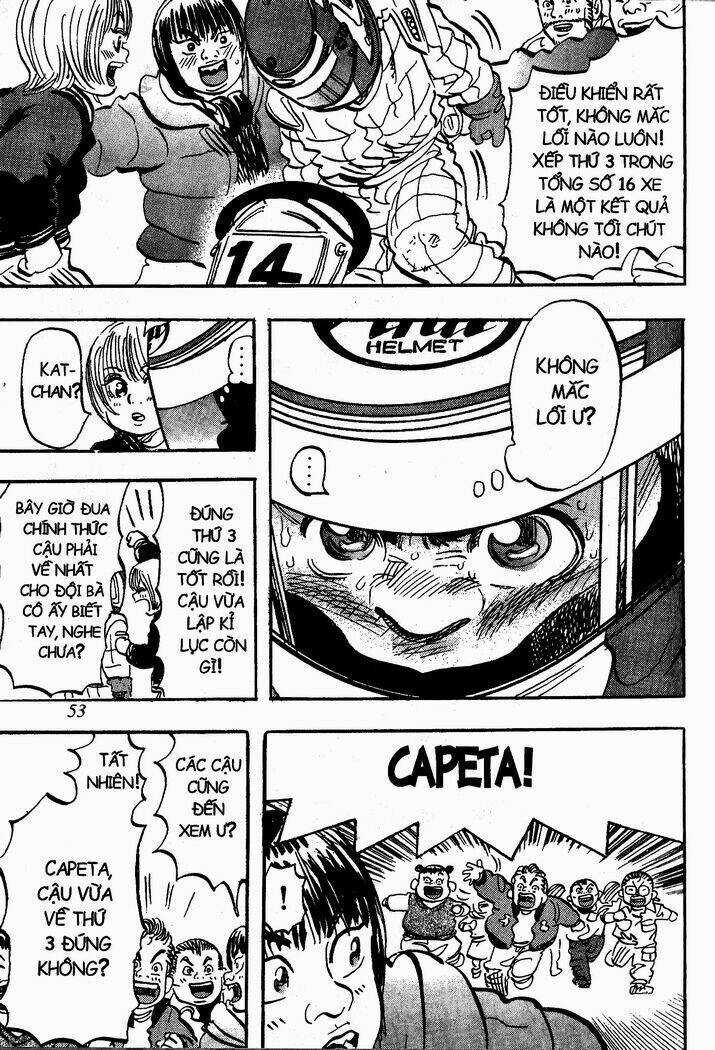 Khát Vọng Đường Đua - Chapter 22 - Trang 24