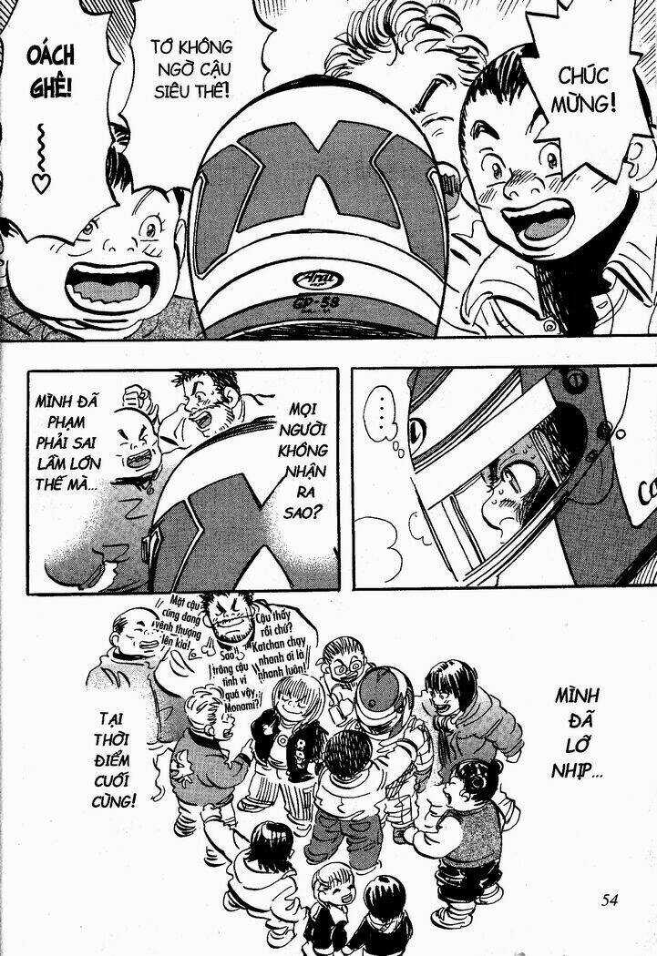 Khát Vọng Đường Đua - Chapter 22 - Trang 25