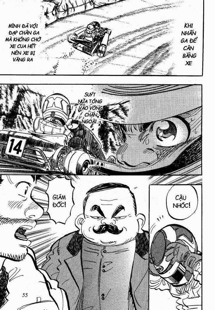 Khát Vọng Đường Đua - Chapter 22 - Trang 26