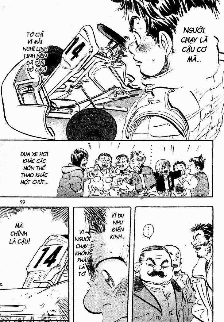 Khát Vọng Đường Đua - Chapter 22 - Trang 30