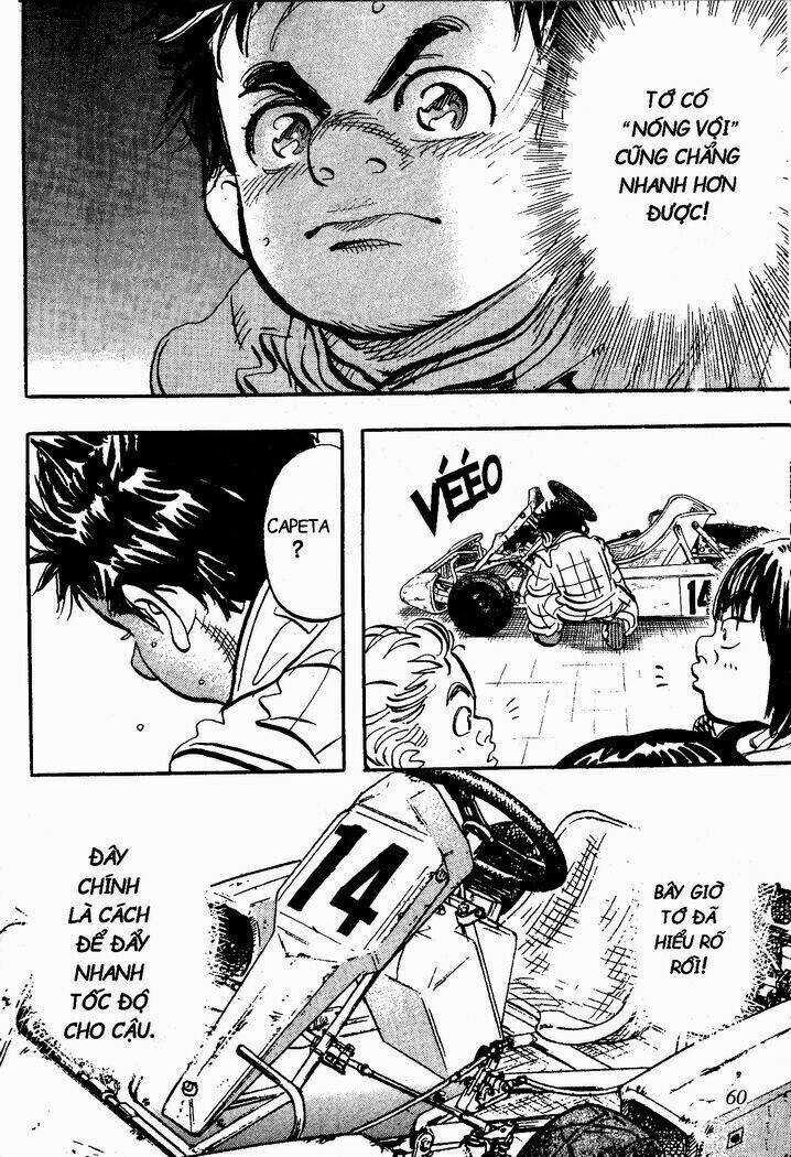 Khát Vọng Đường Đua - Chapter 22 - Trang 31