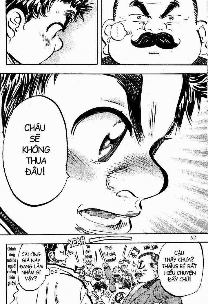 Khát Vọng Đường Đua - Chapter 22 - Trang 34