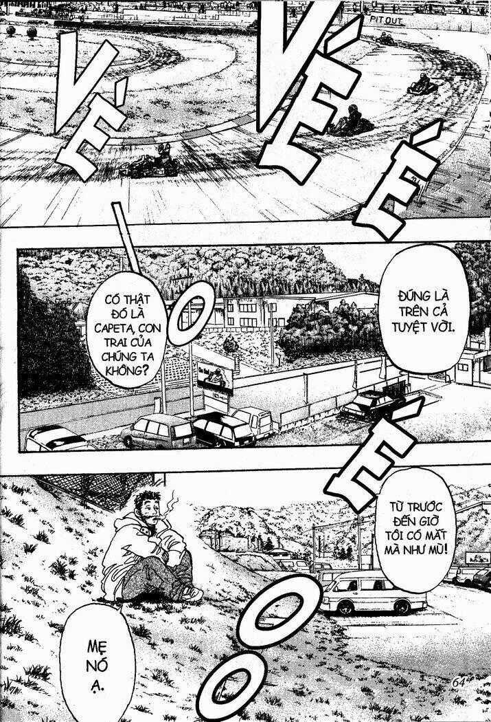 Khát Vọng Đường Đua - Chapter 23 - Trang 2