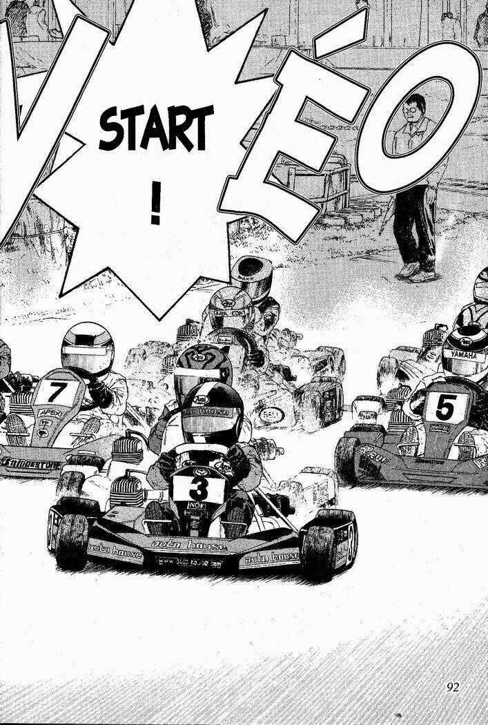 Khát Vọng Đường Đua - Chapter 23 - Trang 28