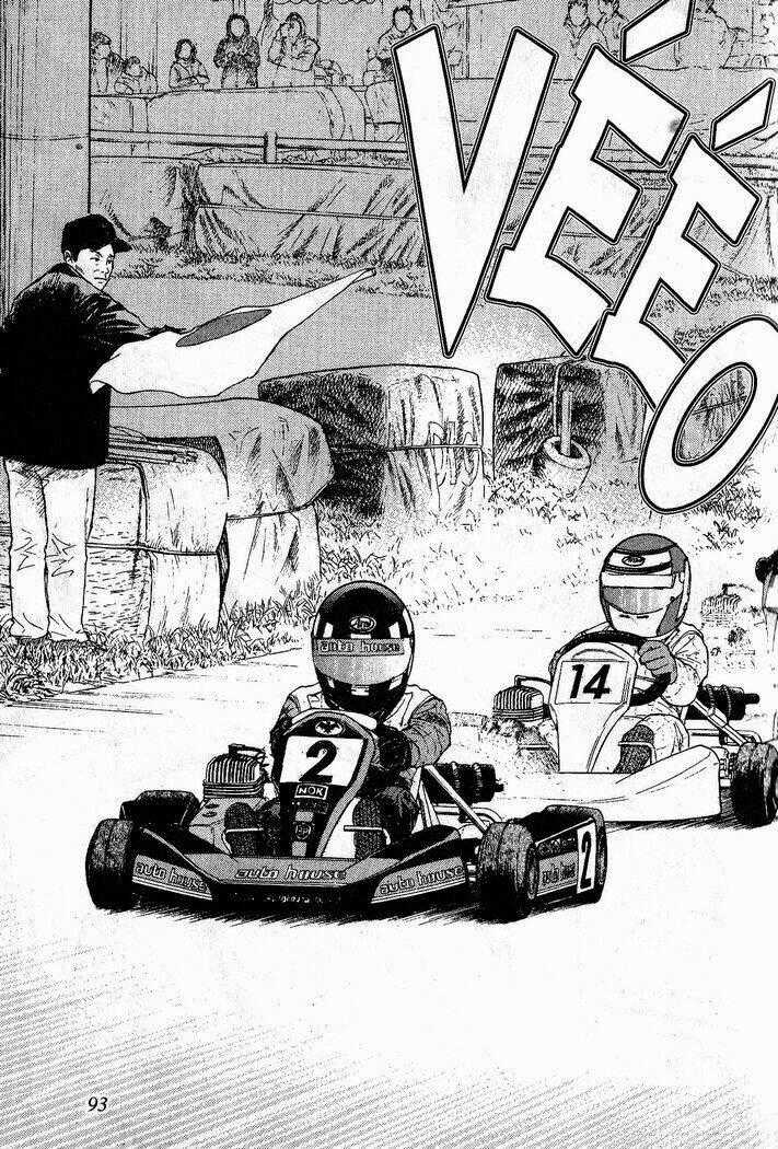 Khát Vọng Đường Đua - Chapter 23 - Trang 29