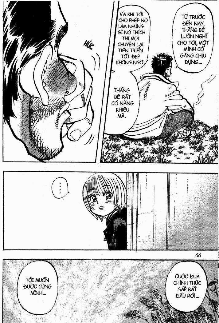 Khát Vọng Đường Đua - Chapter 23 - Trang 4