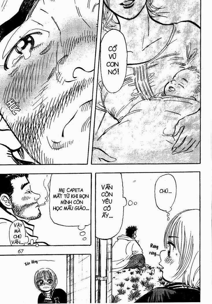 Khát Vọng Đường Đua - Chapter 23 - Trang 5