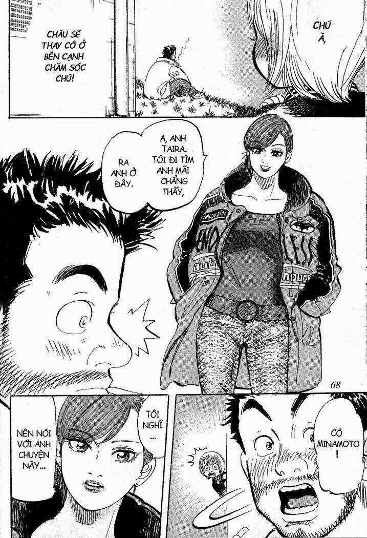 Khát Vọng Đường Đua - Chapter 23 - Trang 6