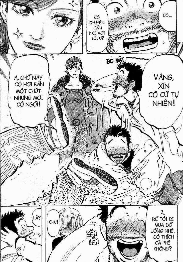 Khát Vọng Đường Đua - Chapter 23 - Trang 7