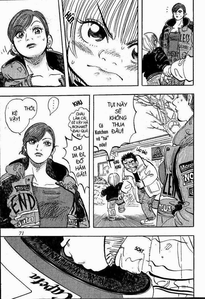 Khát Vọng Đường Đua - Chapter 23 - Trang 9