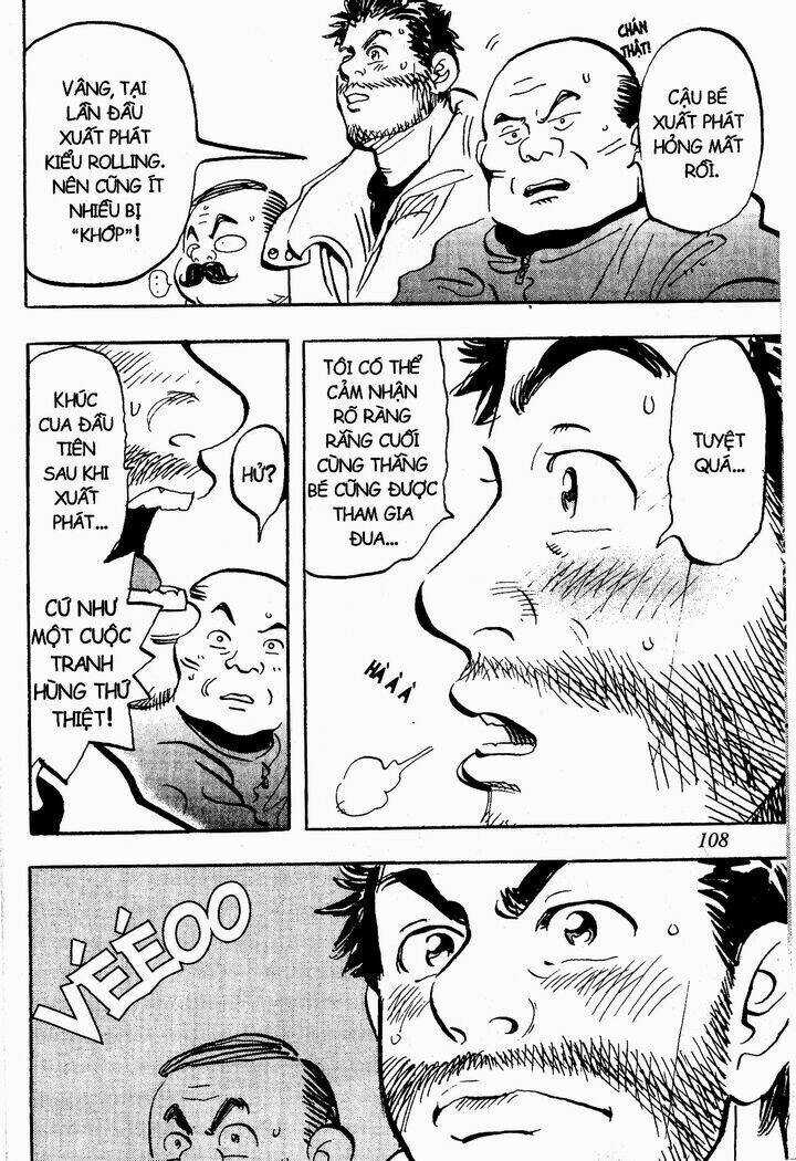 Khát Vọng Đường Đua - Chapter 24 - Trang 12